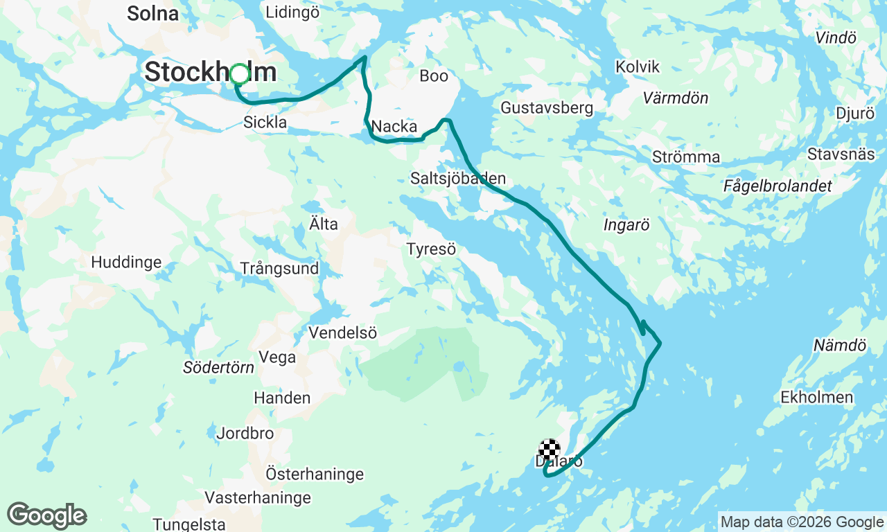 SE - Stockholm - Dalarö
