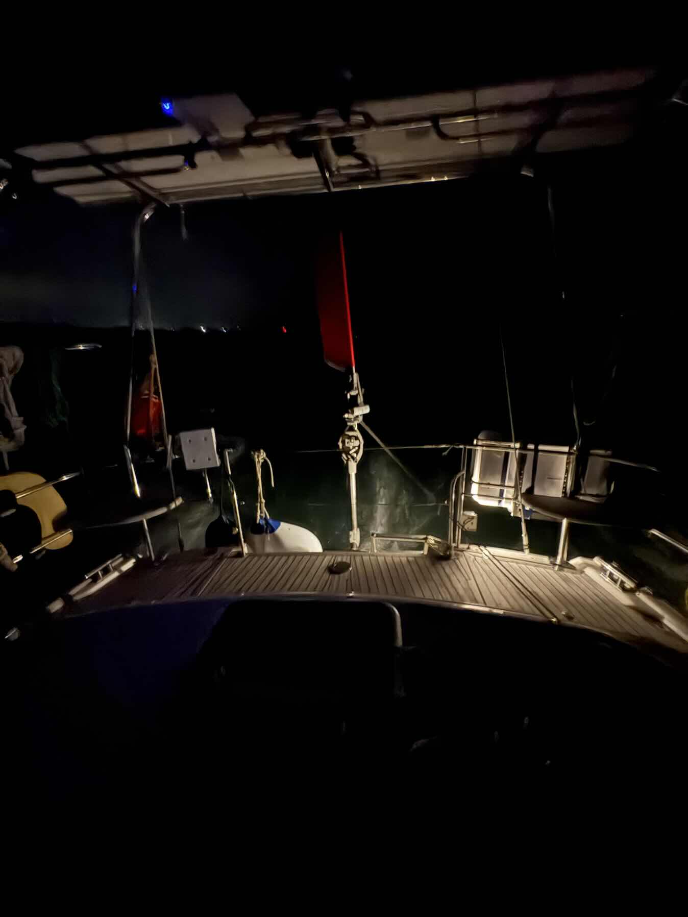 Portsmouth to Studland night sail_D8CE57A4-75A7-4DE7-A1E6-CEFC7E1FA745