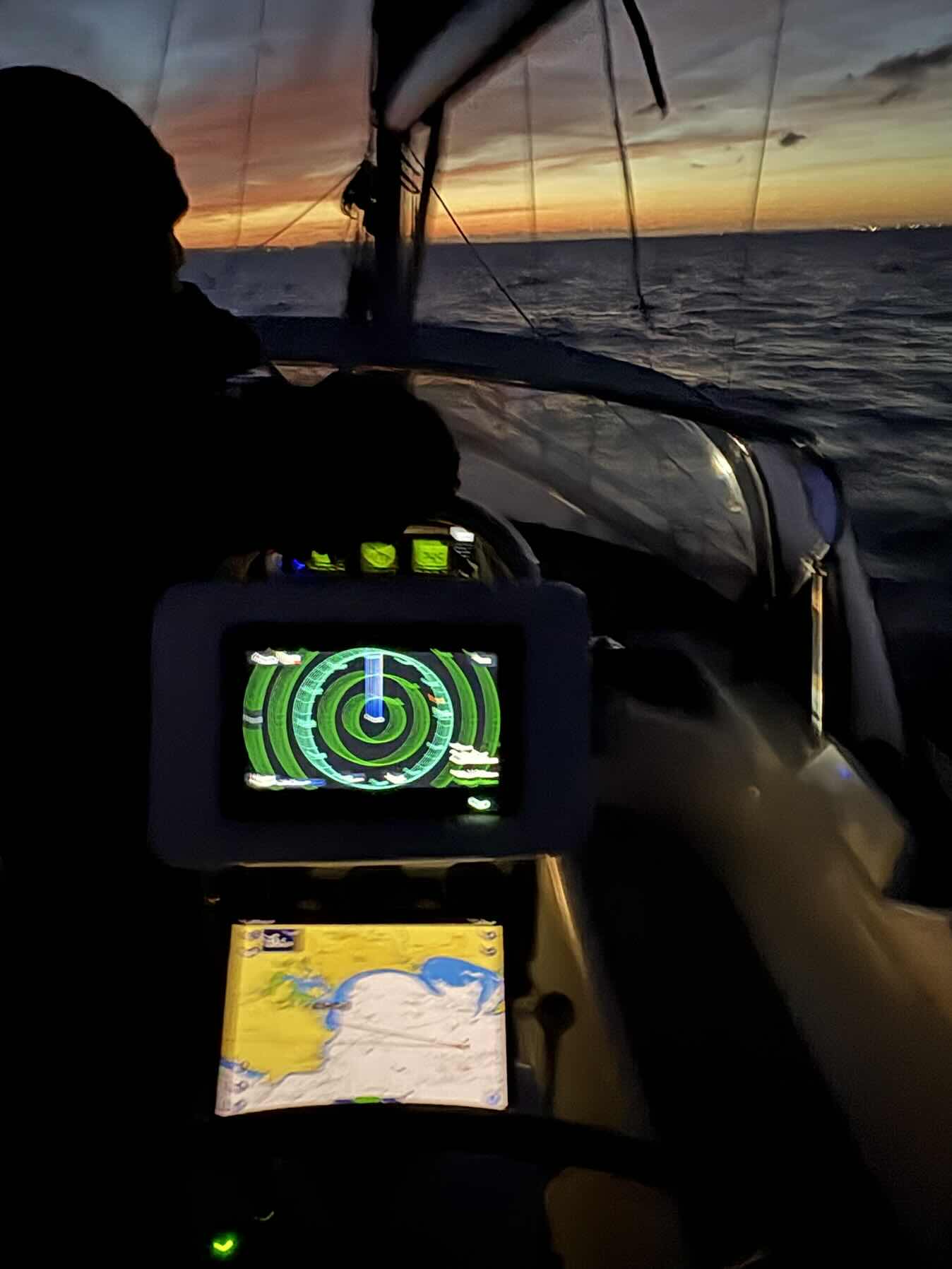Portsmouth to Studland night sail_F3236039-35BF-4025-8401-D68D8AFBAB59