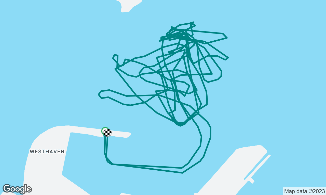 Ladies windward/leeward