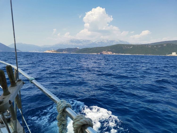 Voyage photo from Begova to Herceg Novi