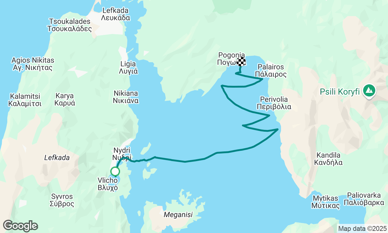 Vliho To Pogonia 