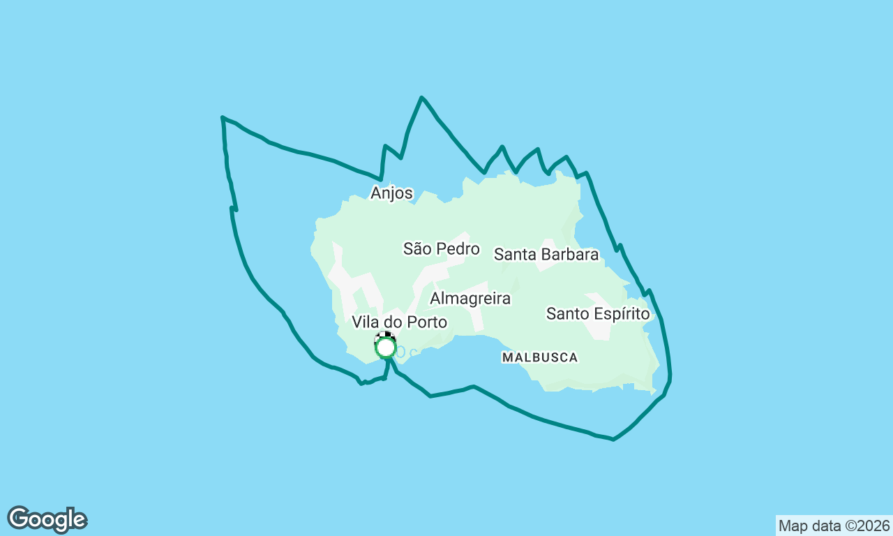 III  Volta a Santa Maria 