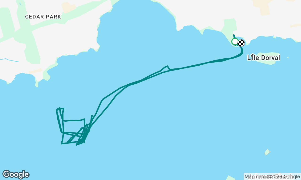Friday Fun Race - Royal St Lawrence