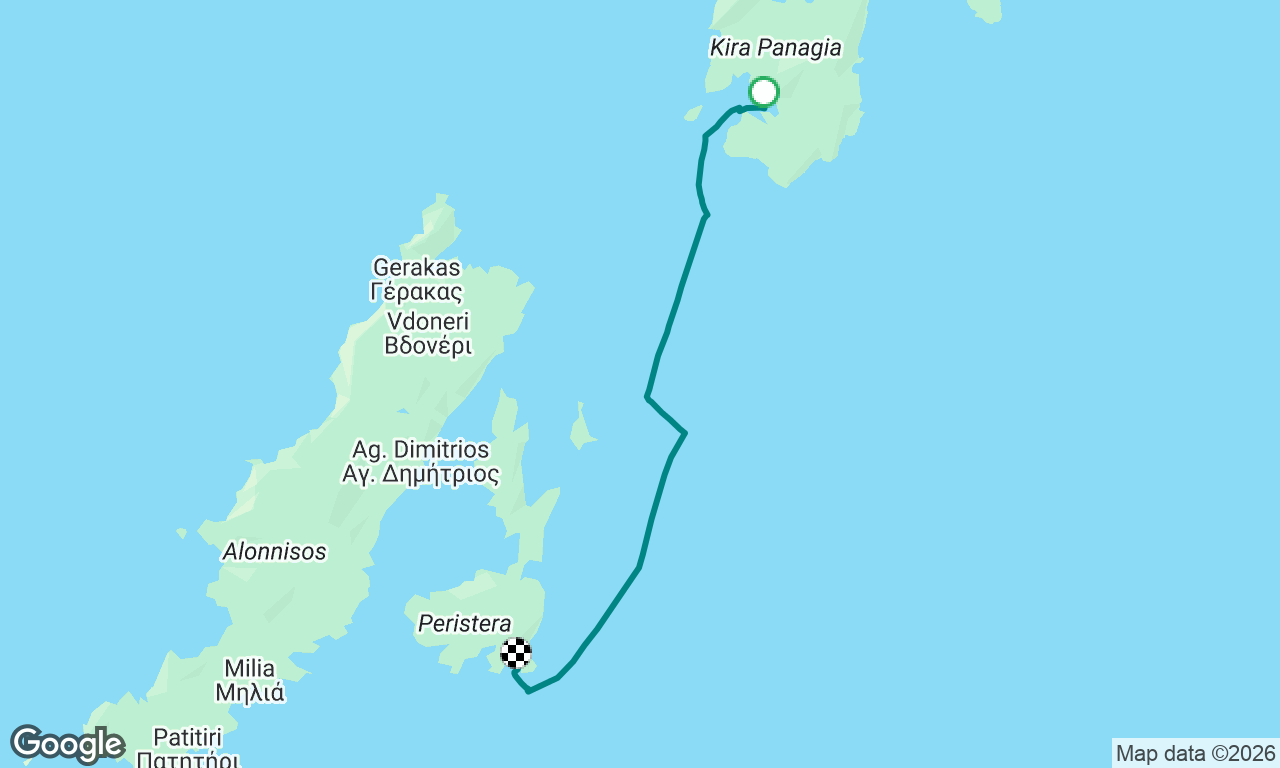 Kyra Pagania - Xero bay