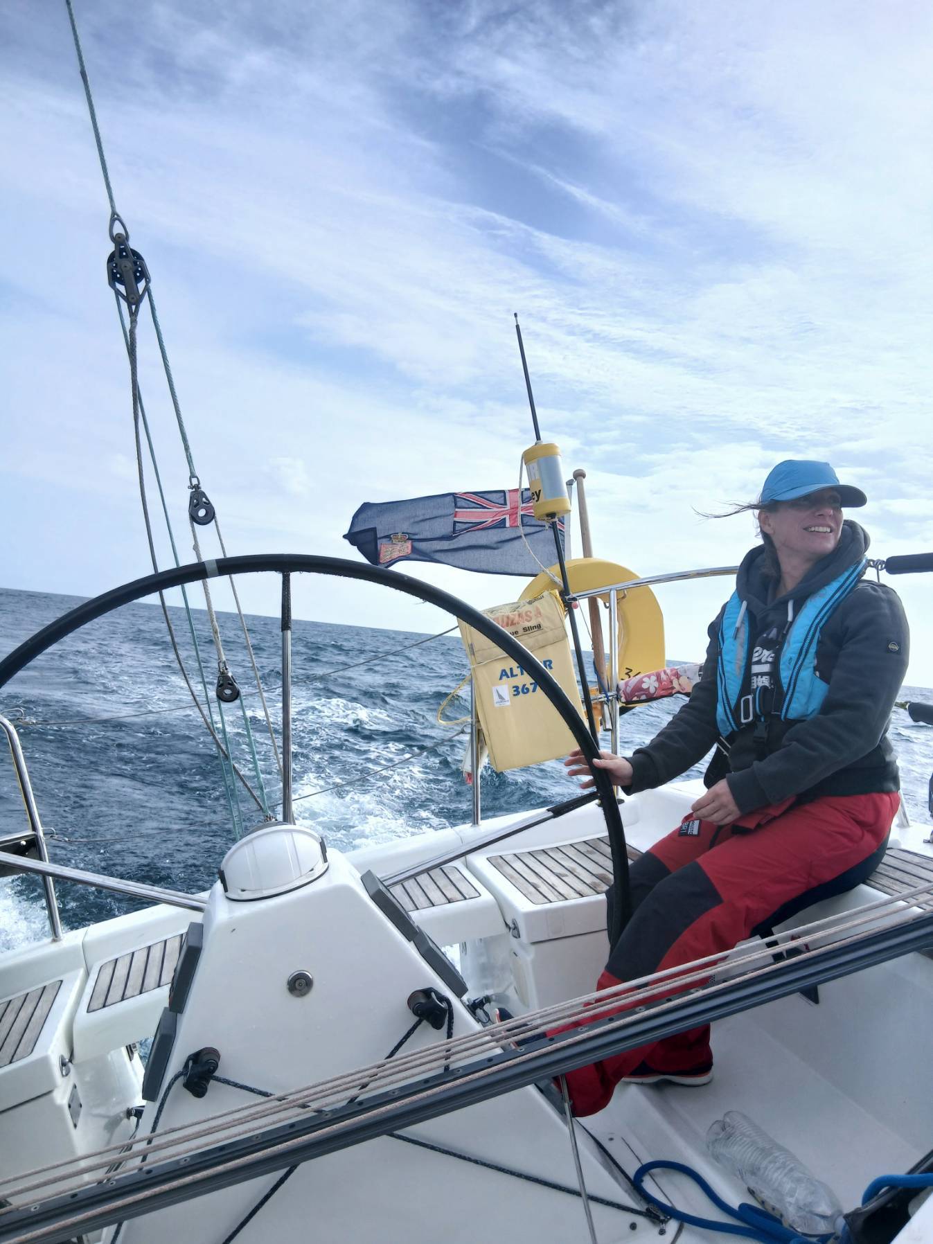Jersey to Guernsey  Dayskipper Day 1_299EC90D-0932-4BE3-8492-11A5A1747C8F