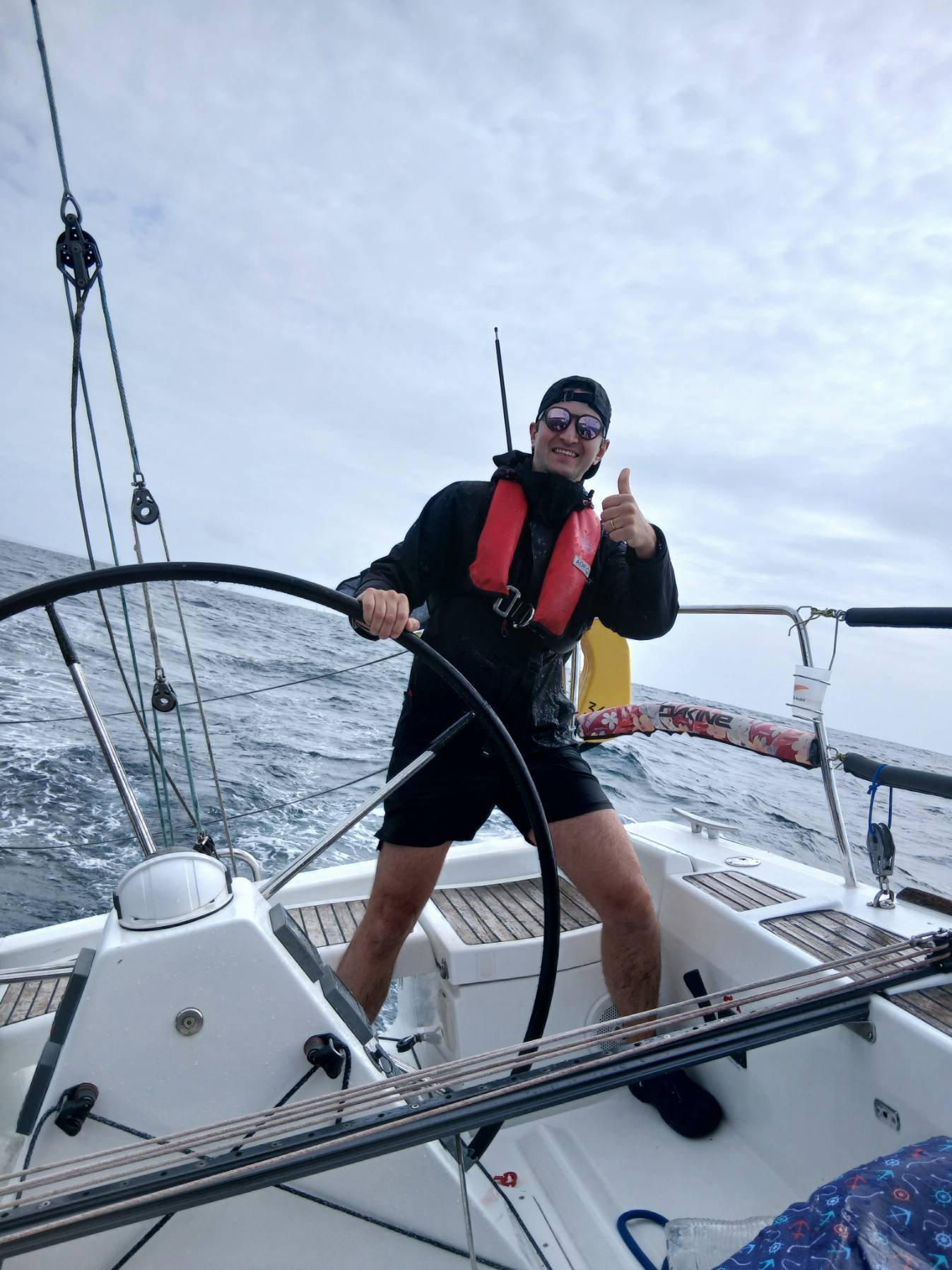 Jersey to Guernsey  Dayskipper Day 1_BD5D79B8-BCE1-48C9-84B6-EA8DD37B5852