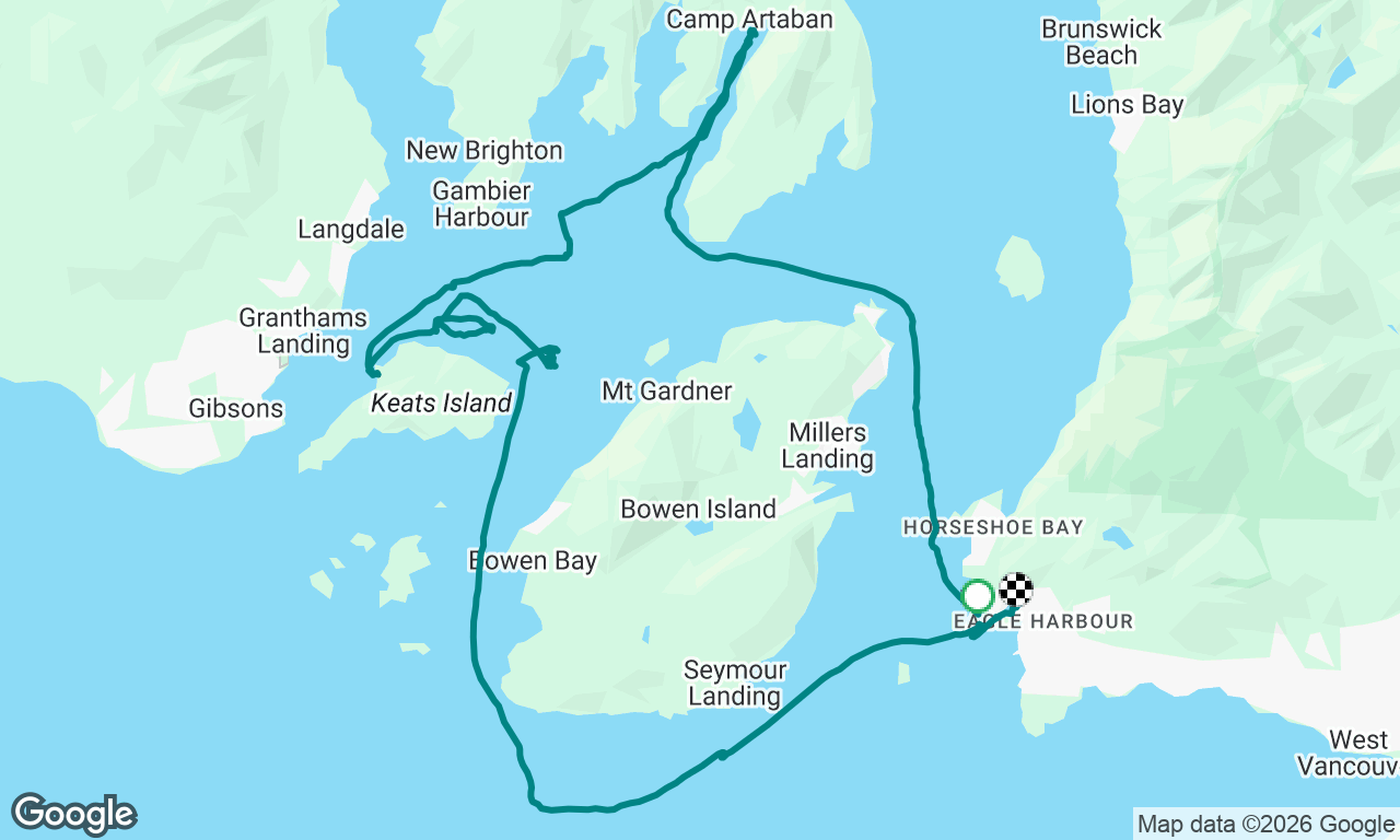 BSC Cruise to Port Graves and Plumper Cove