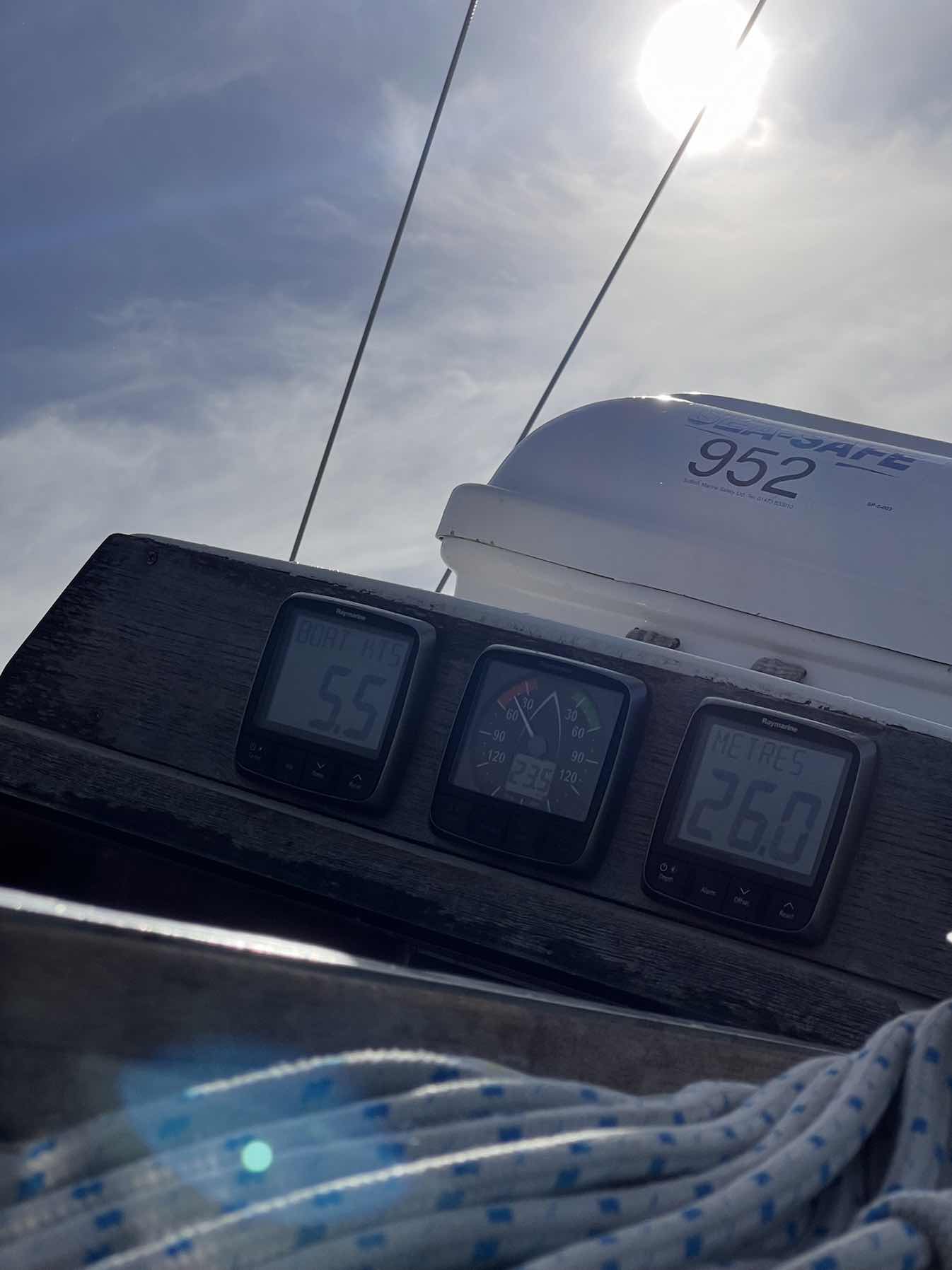 RYA Coastal Skipper. Day 3_8EF0BF87-AA5C-4A7D-98CD-12ECA741ABD3