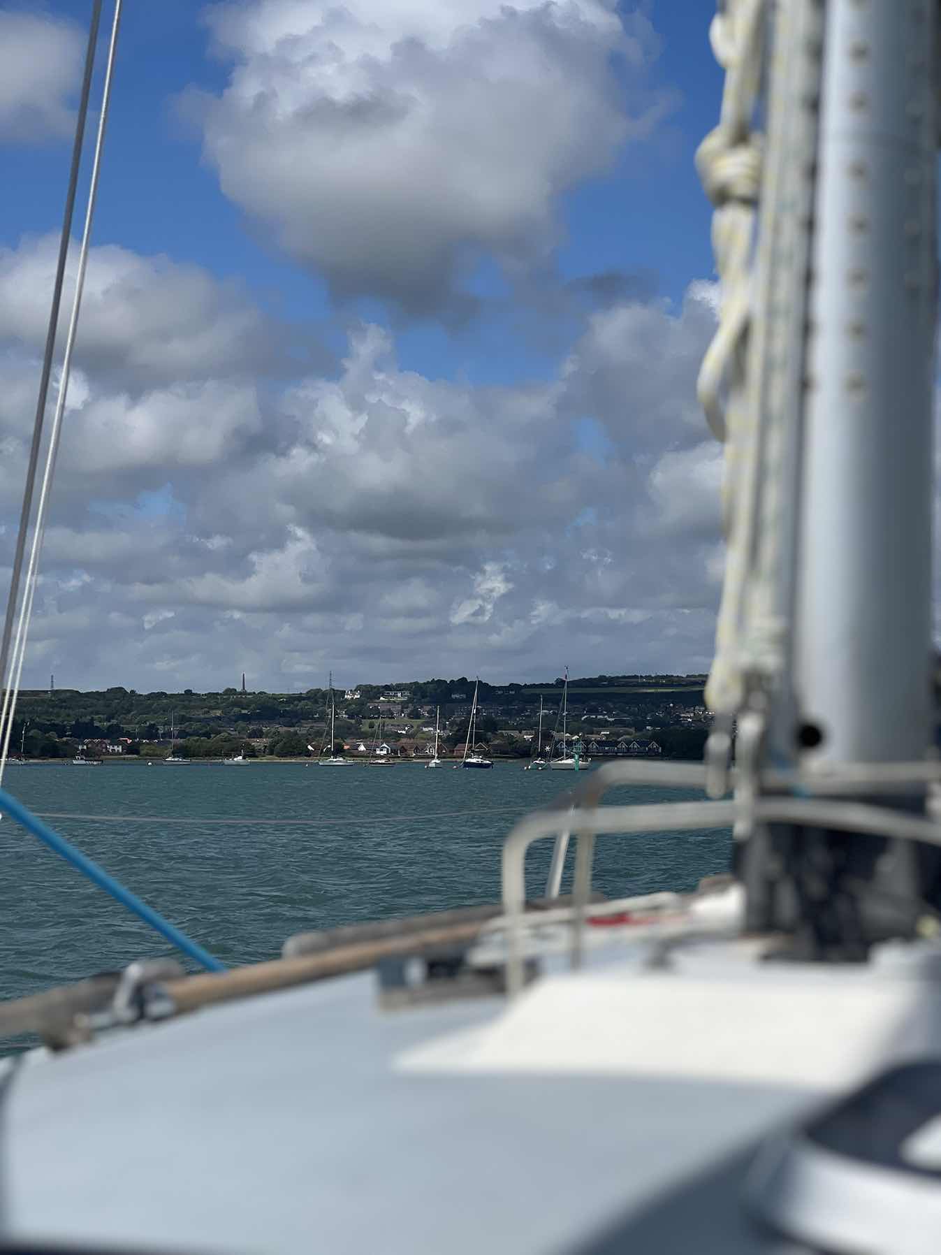 RYA Coastal Skipper. Day 3_213FB35C-1ACB-41FB-9235-B1DFB5665E9B