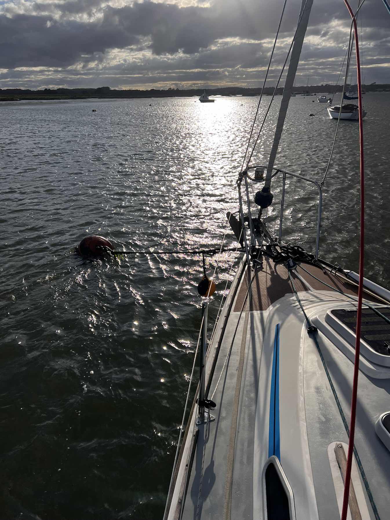 RYA Coastal Skipper. Day 3_99EBFD53-7E93-468A-A599-EE982AE0494B