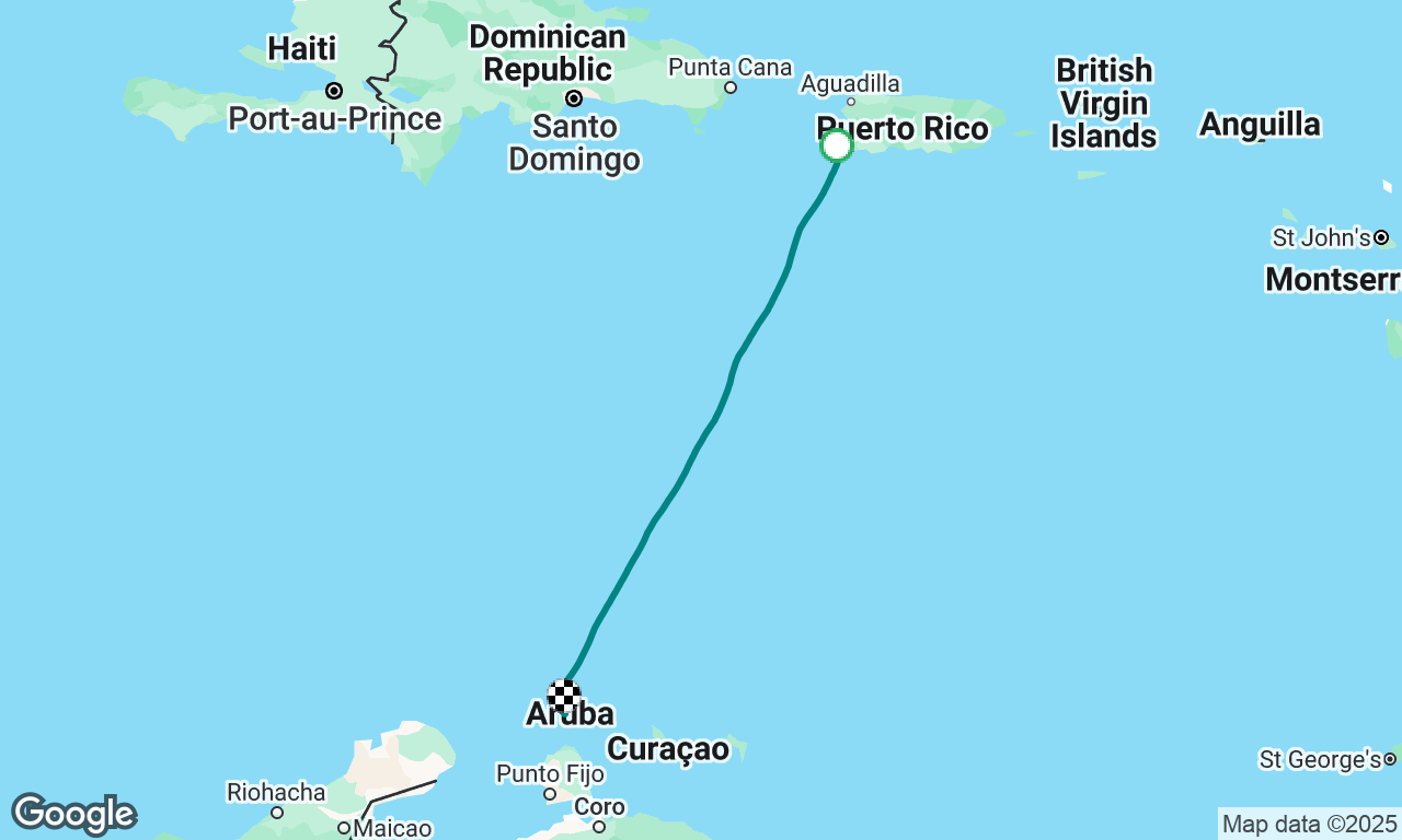 Carib Sea Rip