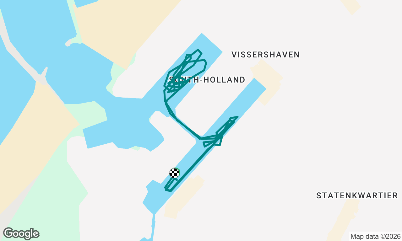 Windroos testen