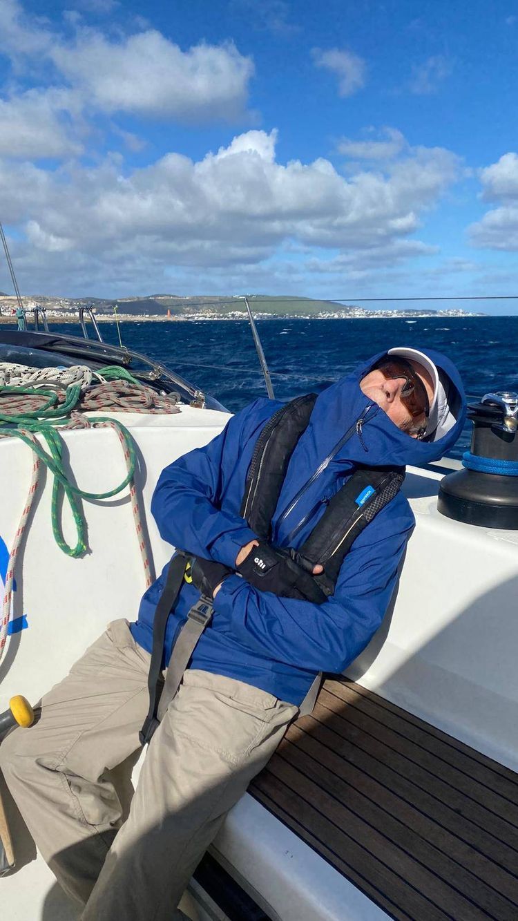 Voyage photo from Leg 6_7 Sao Jorge