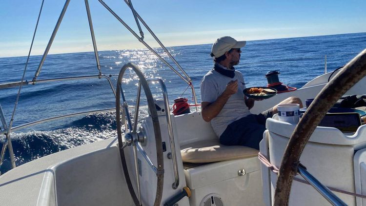 Voyage photo from Leg 6_7 Sao Jorge