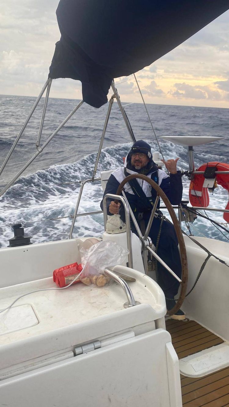 Voyage photo from Leg 6_7 Sao Jorge