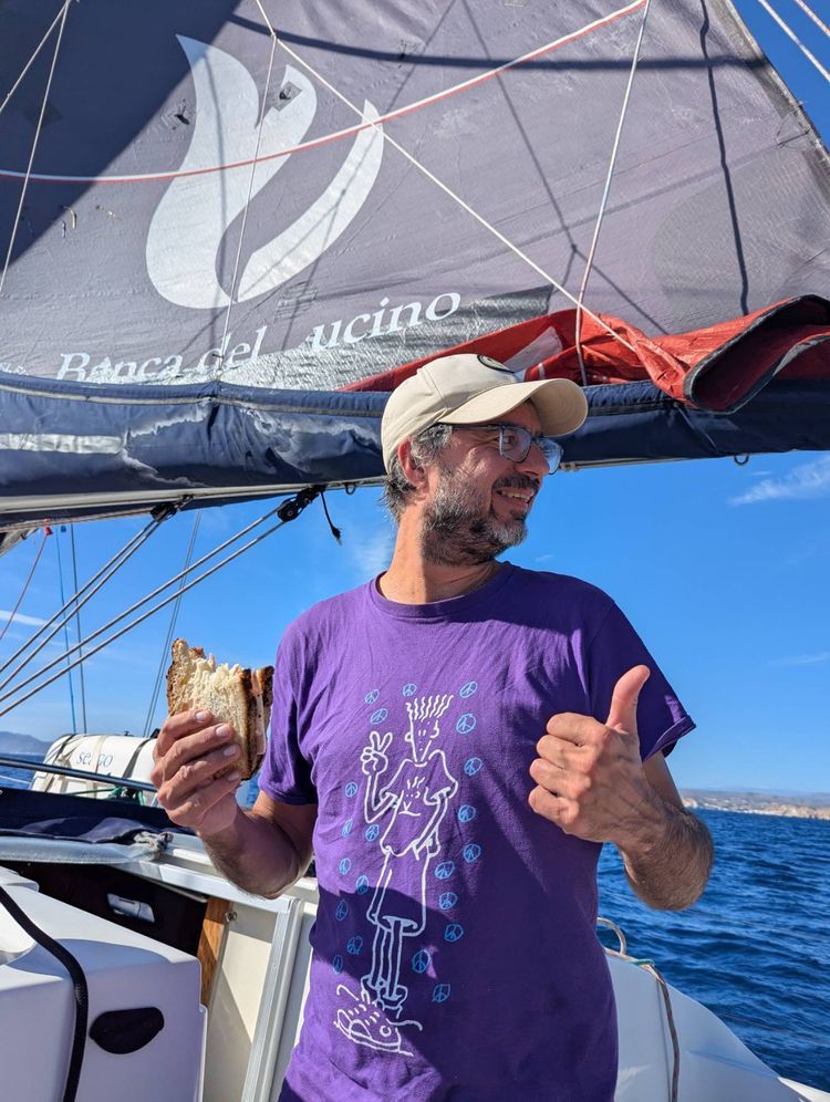Voyage photo from Leg 6_7 Sao Jorge