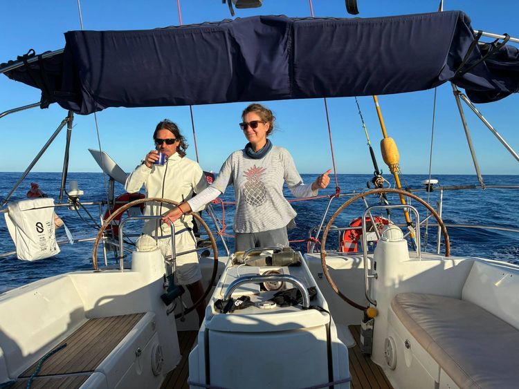 Voyage photo from Leg 6_7 Sao Jorge