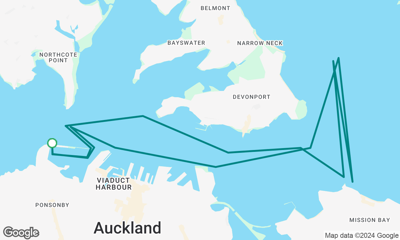 Ponsonby Rum Race