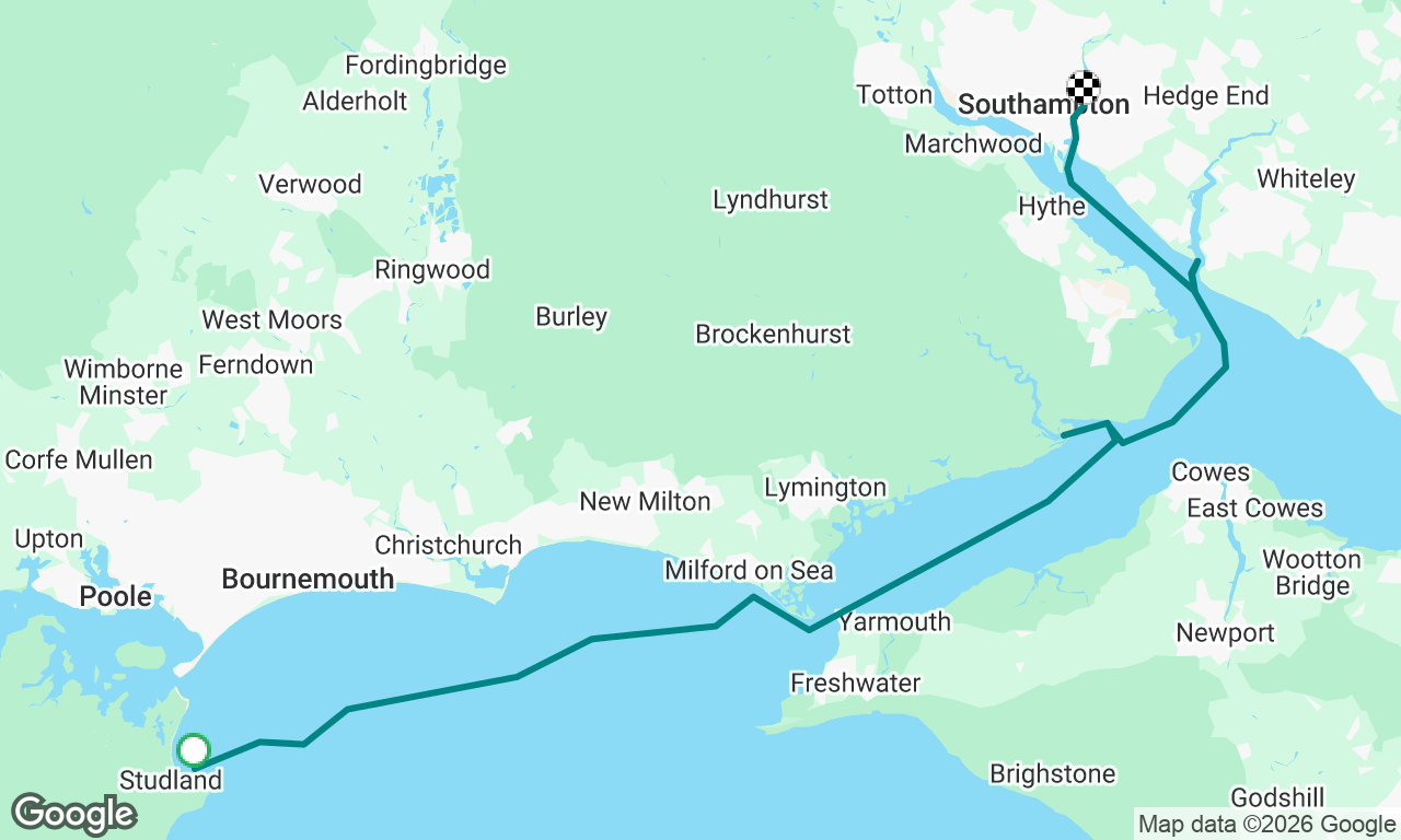 Coastal Skipper Night Passages