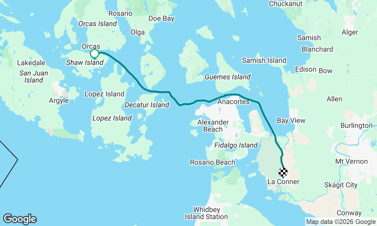 Princess Louisa Inlet trip