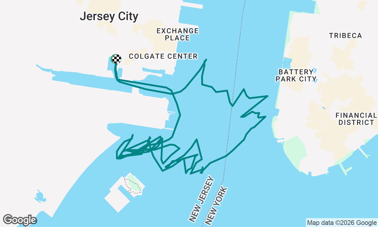 Saved by the cove