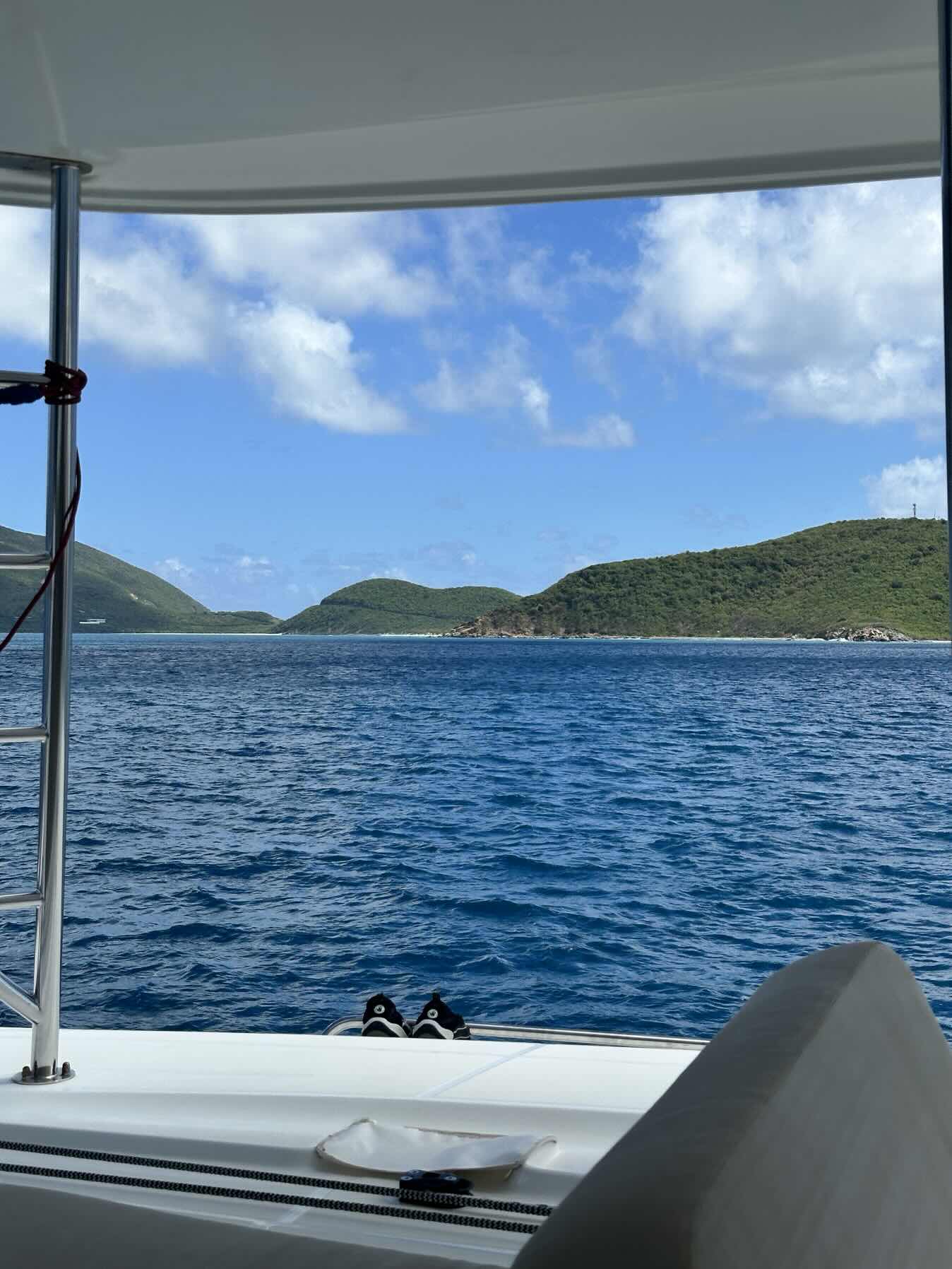 Spanish Town/Virgin Gorda Yacht Marina to Cooper Island. _00735269-EC6B-4F21-9336-DE1065F0D762
