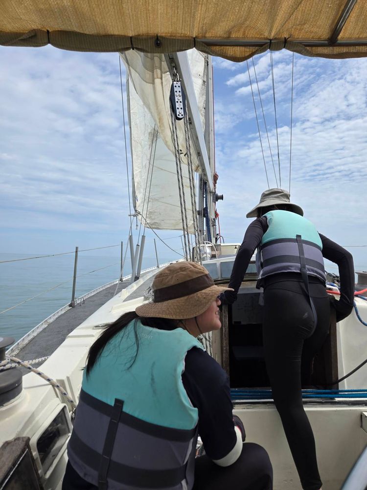 Voyage photo from Adventurous Journey DoE with Bronze Aspirants