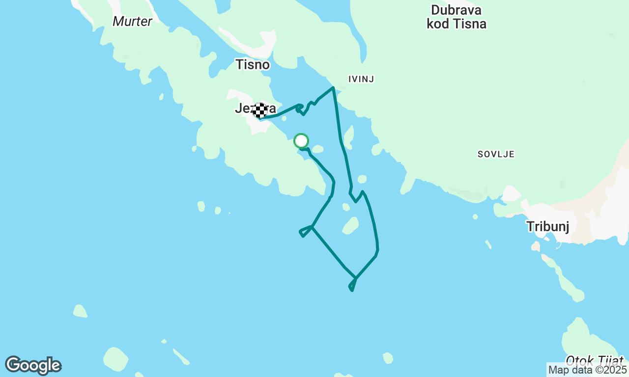 ANA Advanced Leg 8