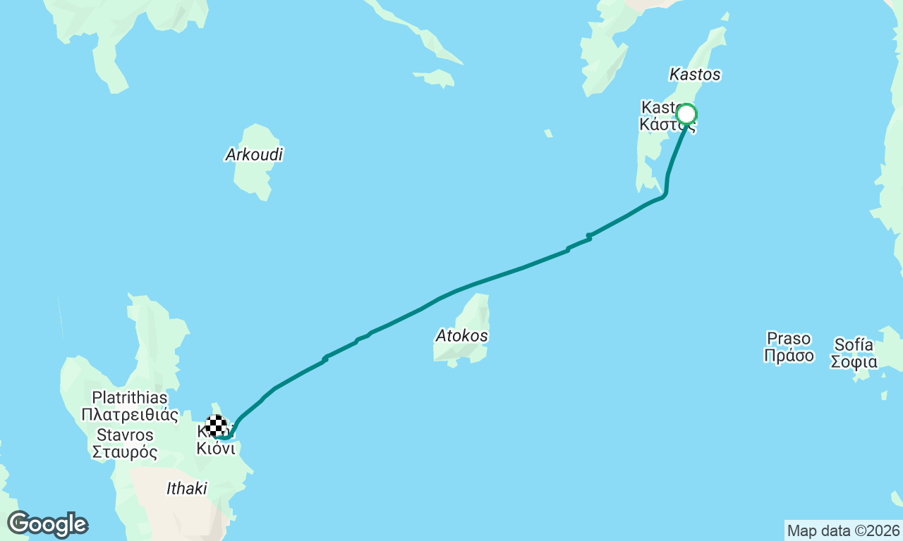 Sailing week July 2026