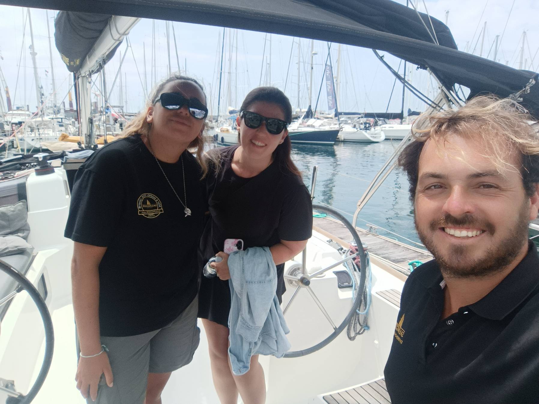 Half Day Charter, Bayley Zarrehparvar _4ED3D818-1ED7-49B4-9D86-E7308FA46329