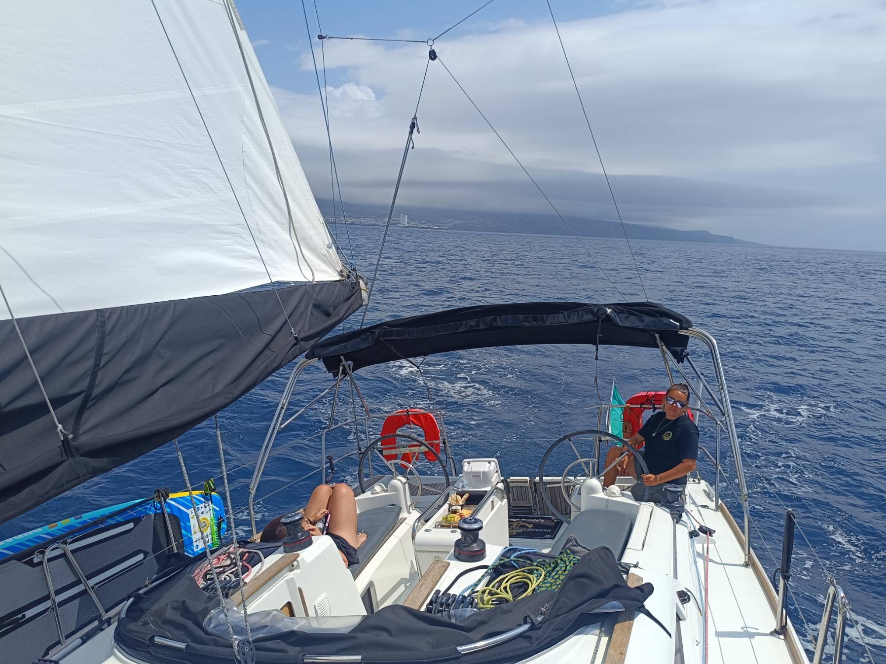 Half Day Charter, Bayley Zarrehparvar _A6776213-E8FF-400C-A98B-8B2958AC341F