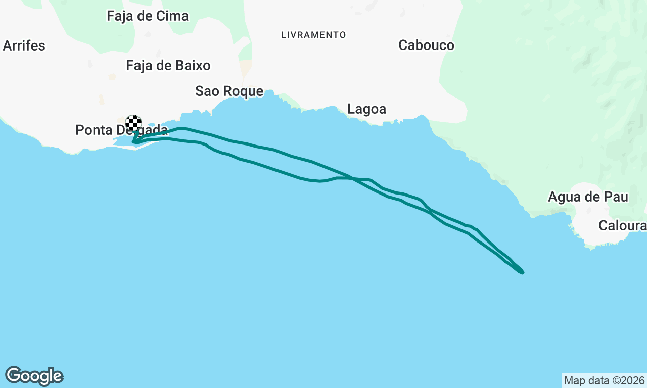 Half Day Charter, Bayley Zarrehparvar