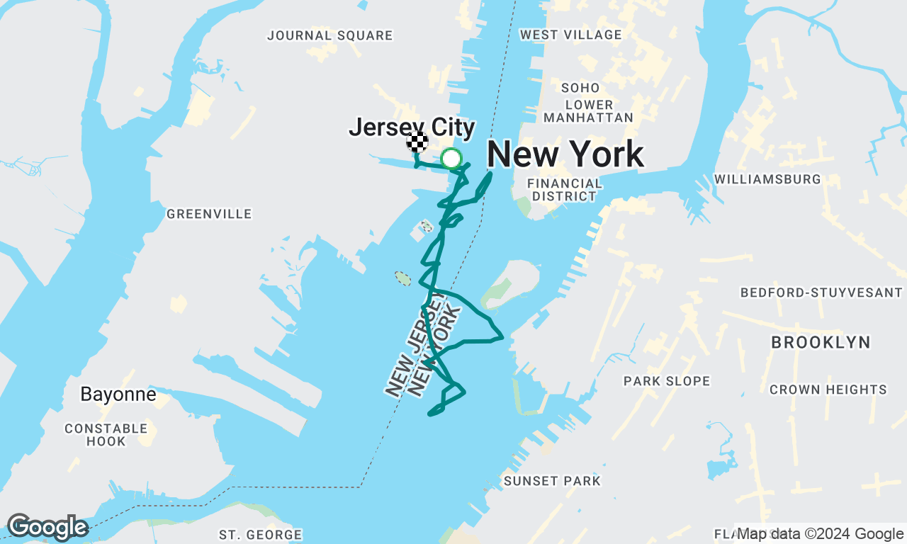 Ridiculously Light Wind 
