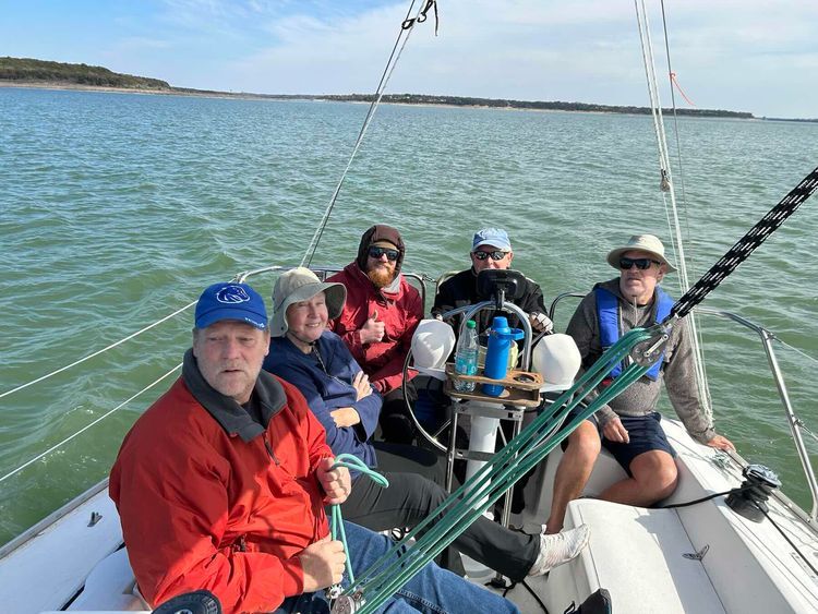 Voyage photo from Cruising in cold ass weather