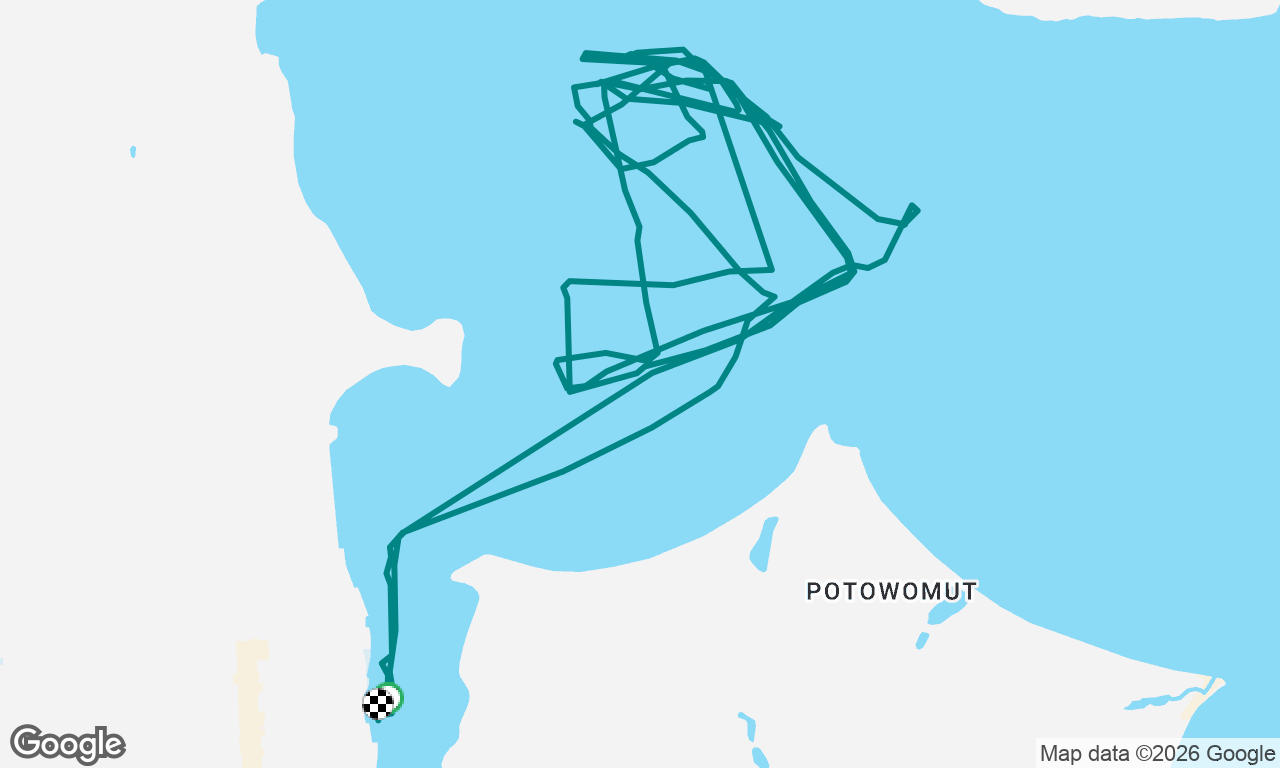 WBYC Race