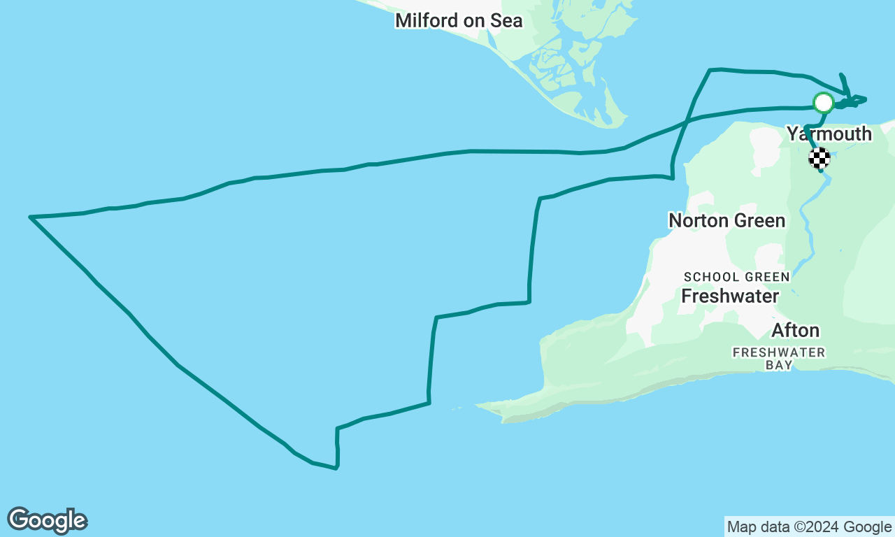 RSYC Long Passage Race West