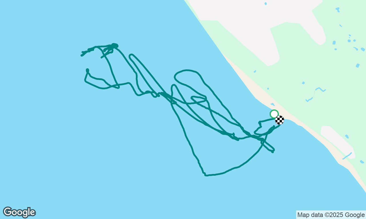 Regatta Safety Boat