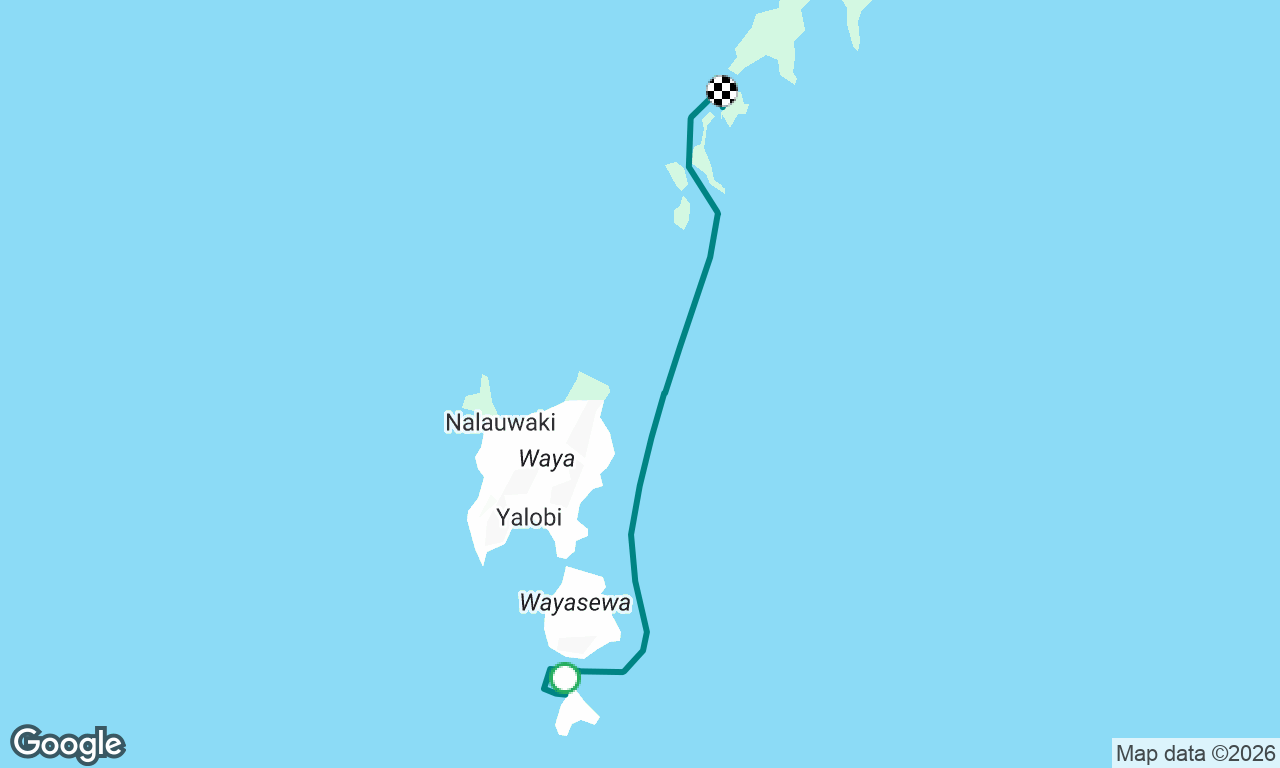 Kuata Island - Drawaqa Island Fiji
