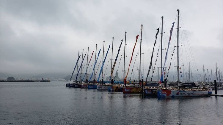 Voyage photo from Clipper Round the World Yacht Race 25/26