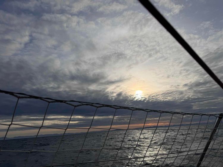 Voyage photo from Clipper Round the World Yacht Race 25/26