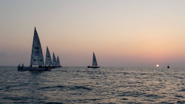 Voyage photo from Clipper Round the World Yacht Race 25/26