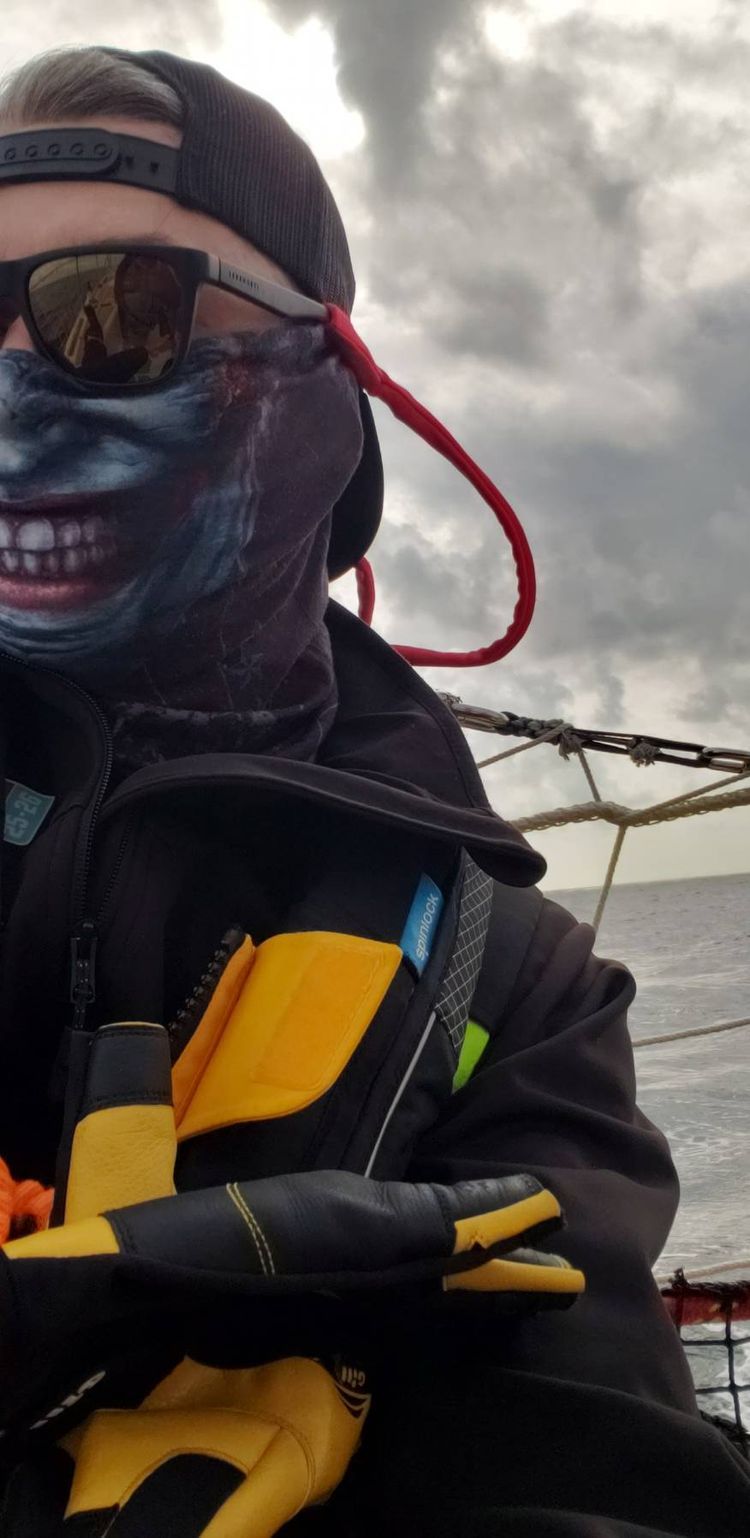 Voyage photo from Clipper Round the World Yacht Race 25/26