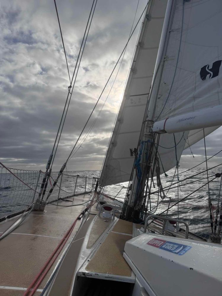 Voyage photo from Clipper Round the World Yacht Race 25/26