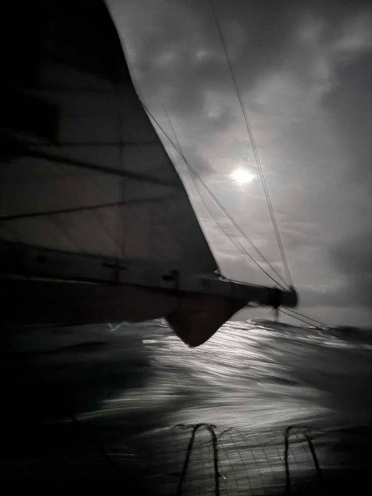 Voyage photo from Clipper Round the World Yacht Race 25/26