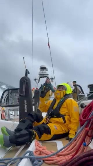 Voyage photo from Clipper Round the World Yacht Race 25/26