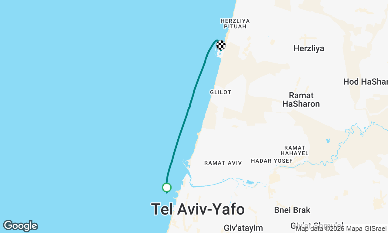 TLV - Herzelia 