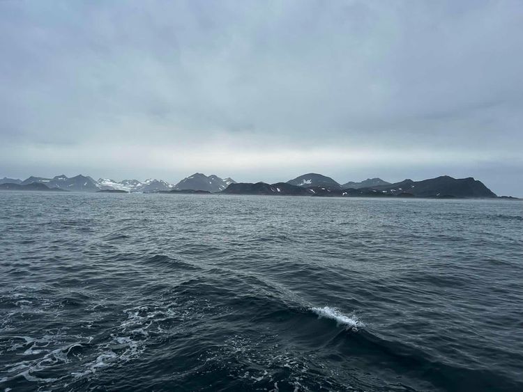 Voyage photo from Convoyage Kulusuk Groenland à La Trinité France