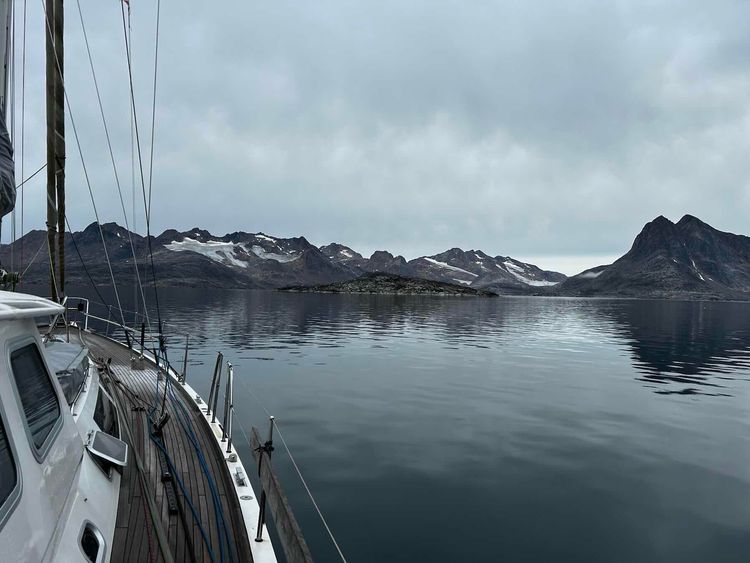 Voyage photo from Convoyage Kulusuk Groenland à La Trinité France