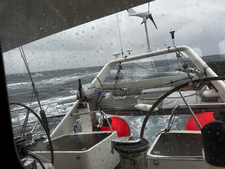 Voyage photo from Convoyage Kulusuk Groenland à La Trinité France